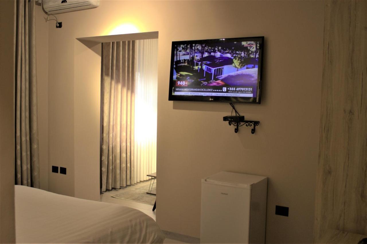 Bliri Executive Suite Tirana Exterior photo