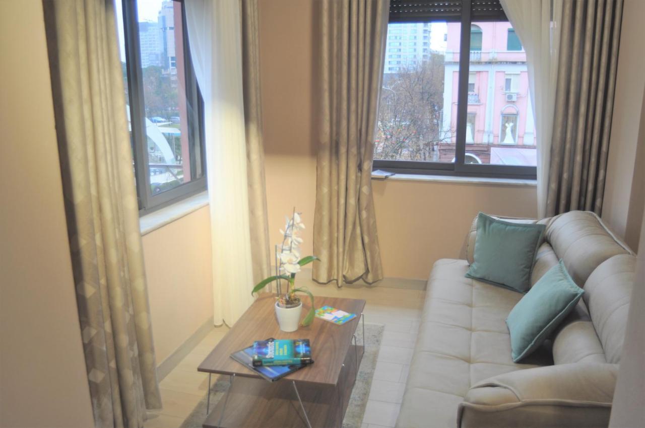 Bliri Executive Suite Tirana Exterior photo