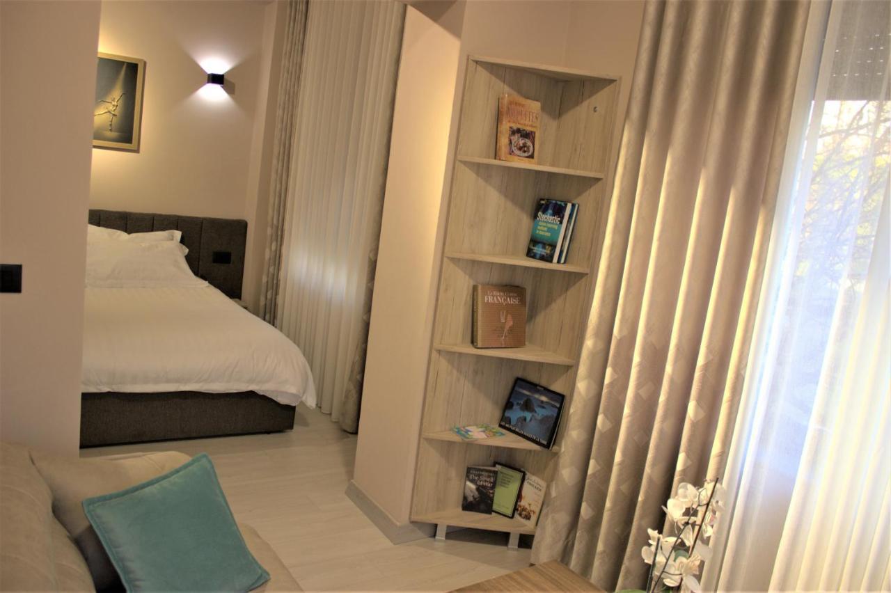 Bliri Executive Suite Tirana Exterior photo