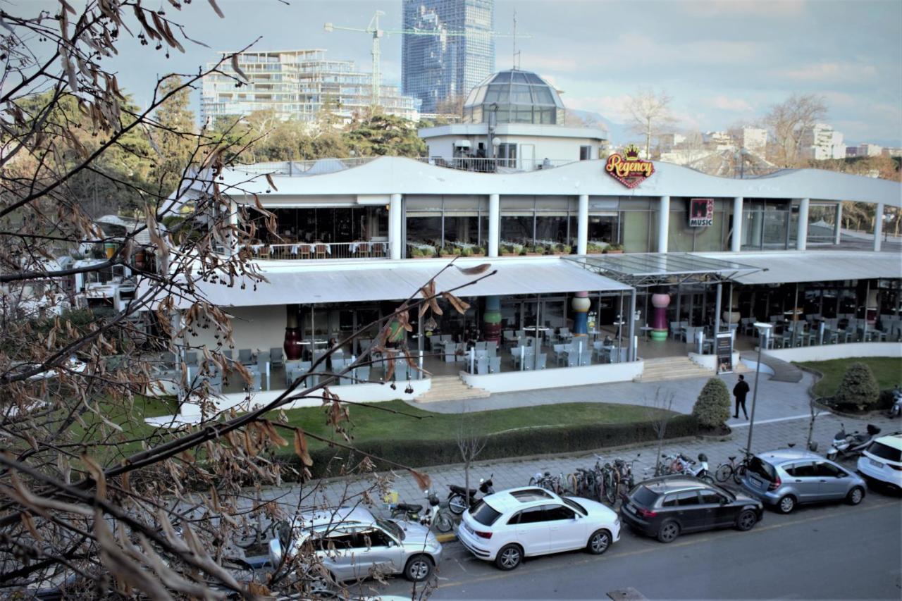 Bliri Executive Suite Tirana Exterior photo
