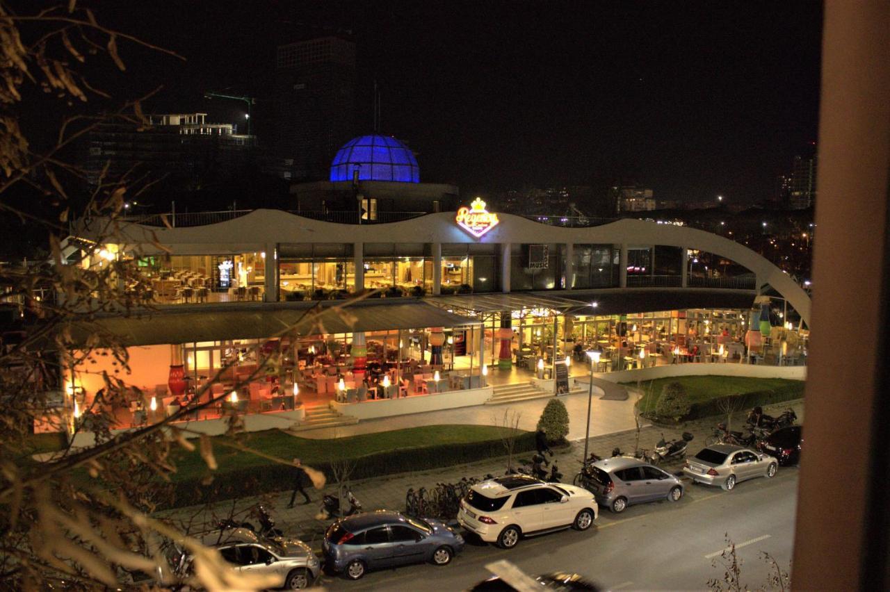 Bliri Executive Suite Tirana Exterior photo